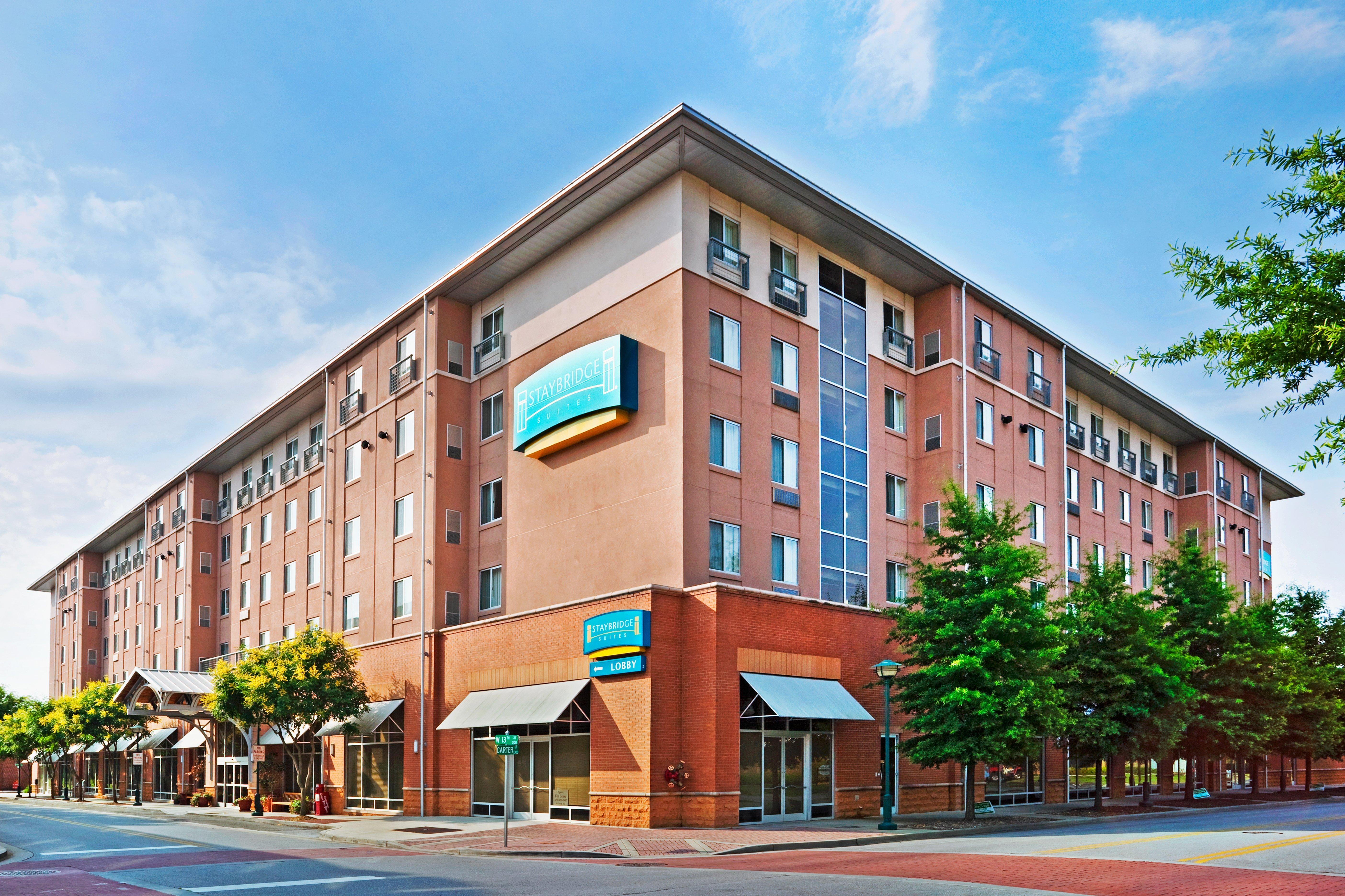 Staybridge Suites Chattanooga Downtown - Convention Center, An Ihg Hotel Exterior photo