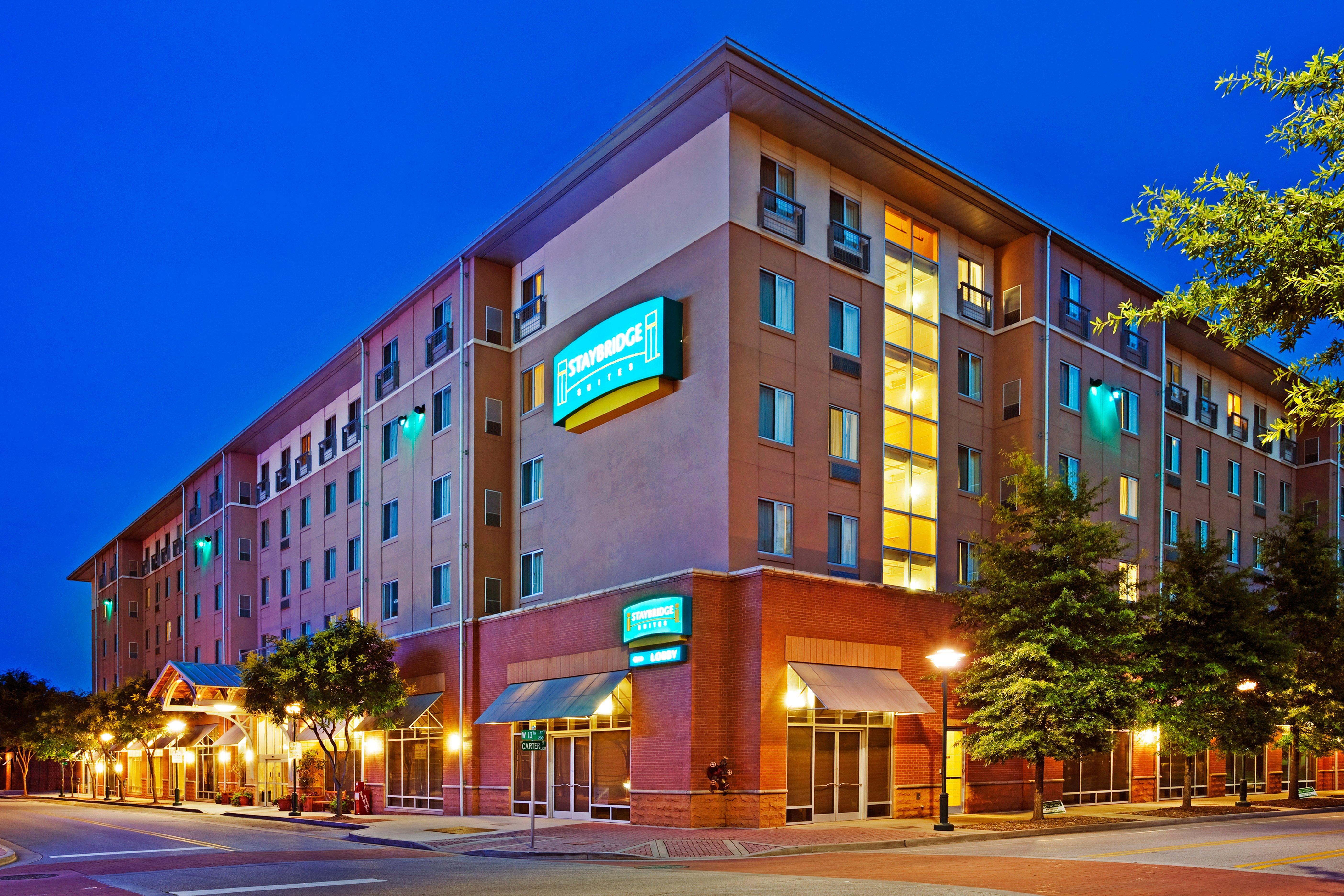 Staybridge Suites Chattanooga Downtown - Convention Center, An Ihg Hotel Exterior photo